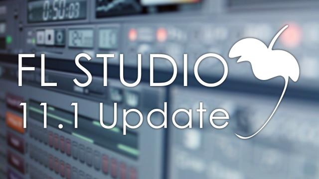 fl studio 11.1