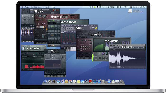 Fl Studio Similar Program For Mac
