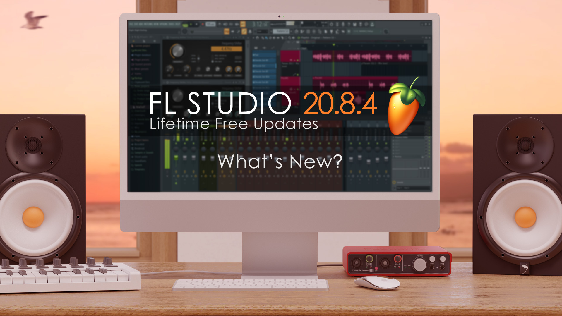 fl studio 20.9 release date