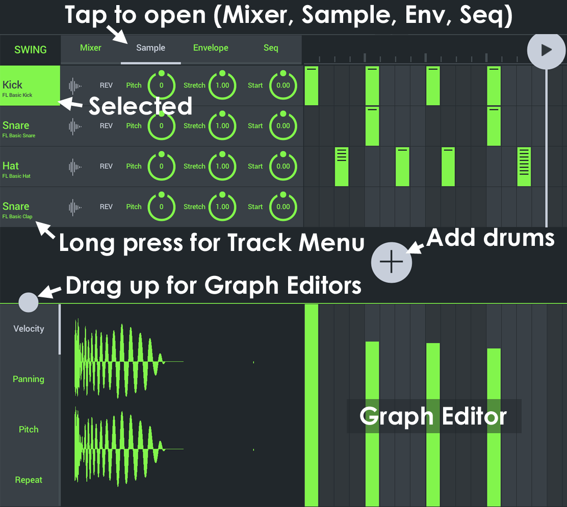 how to sample songs in fl studio