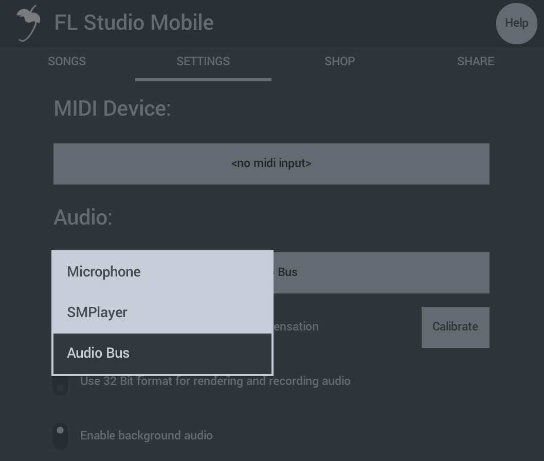 Fl Studio Mobile? yes/no — Audiobus Forum
