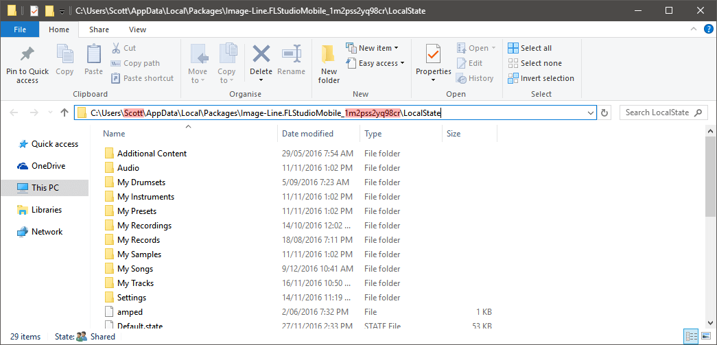 Failed To Create User Data Folder Fl Studio Mac