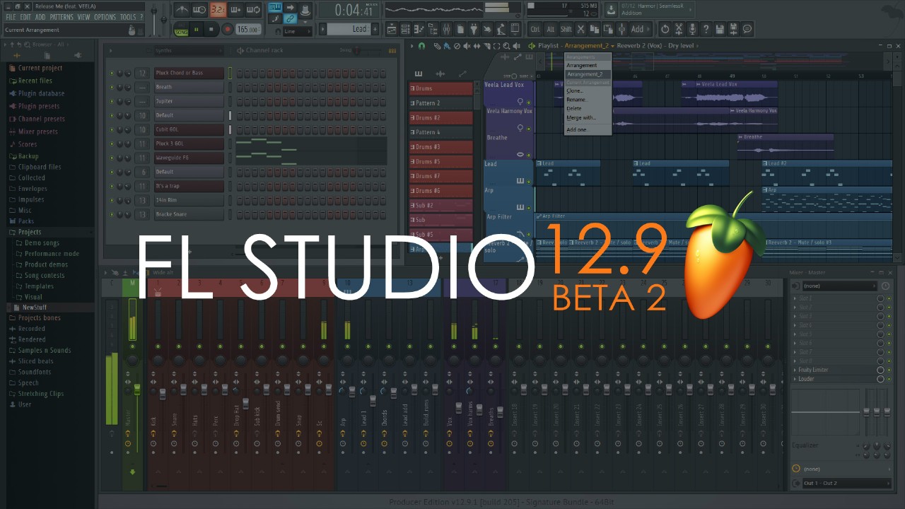 Fl Studio 12 Beta Download Free