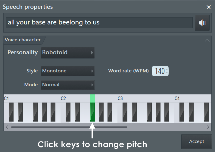 free voice synth vst