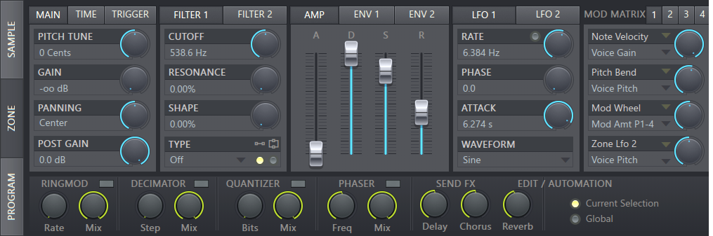 direct wave instrument pack free