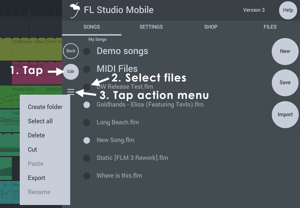 how to open sf2 files in fl studio