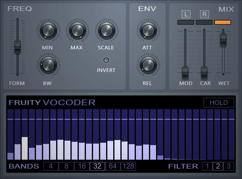 how does a vocoder work