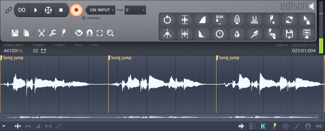 how to record audio on fl studio 12
