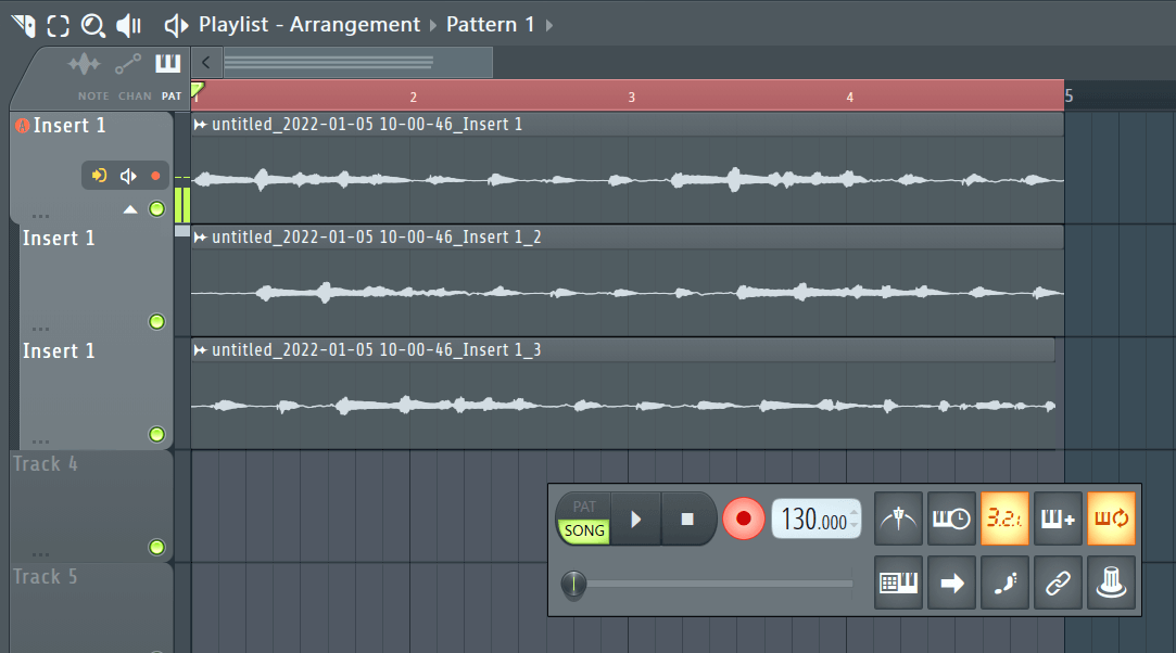 how to record mic in fl studio