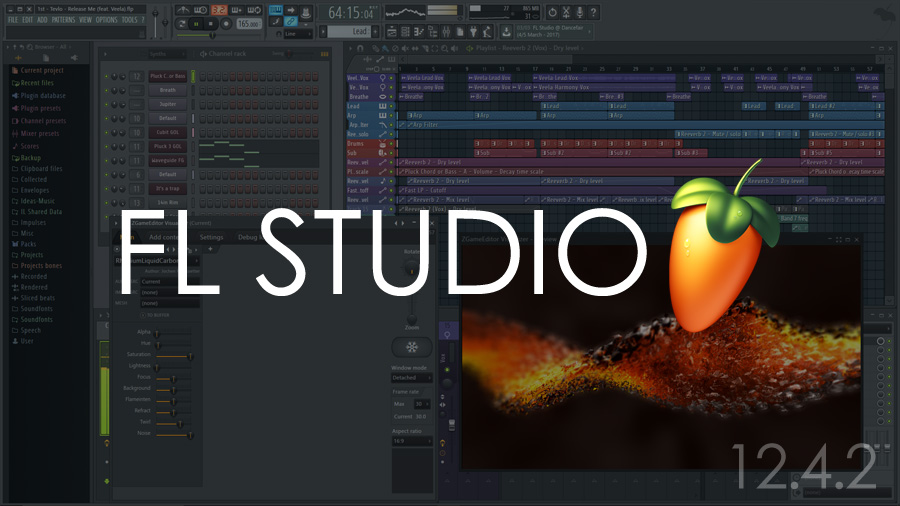 fl studio 12.4.2 mac