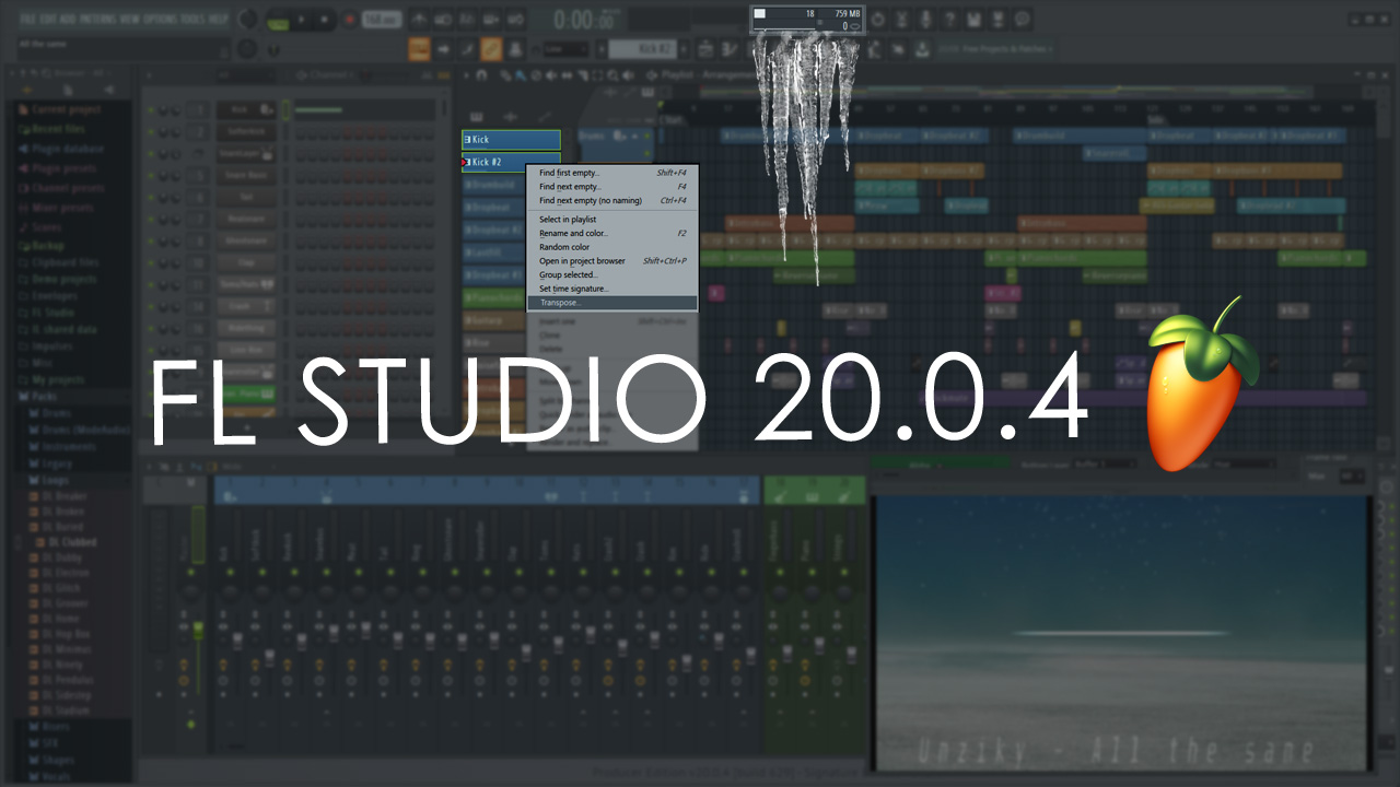 how to get fl studio 20 for free mac