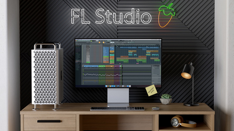 FL STUDIO  Released - FL Studio