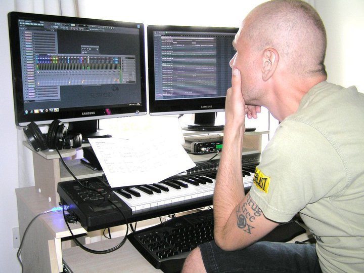 Artist Delete All Contacts (RIP) - FL Studio