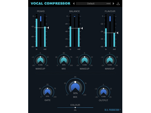 Vocal Compressor