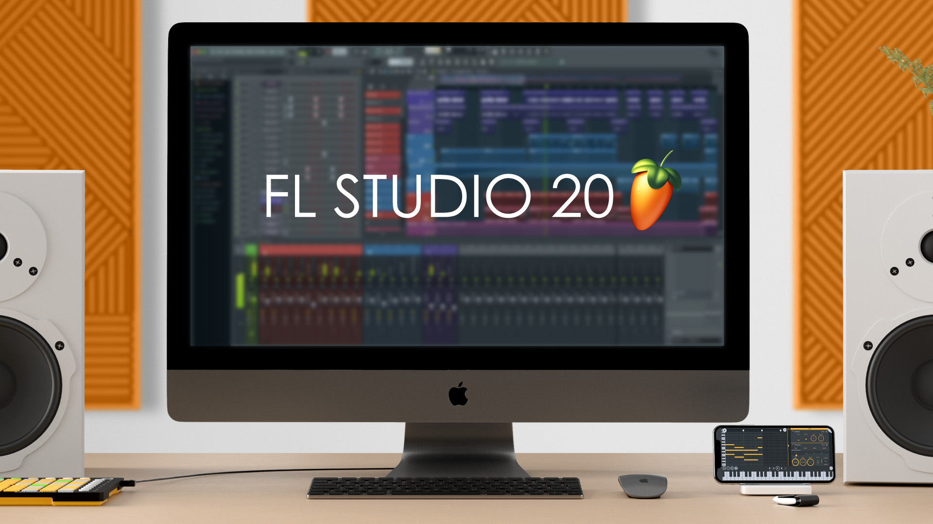 fl studio 20 update