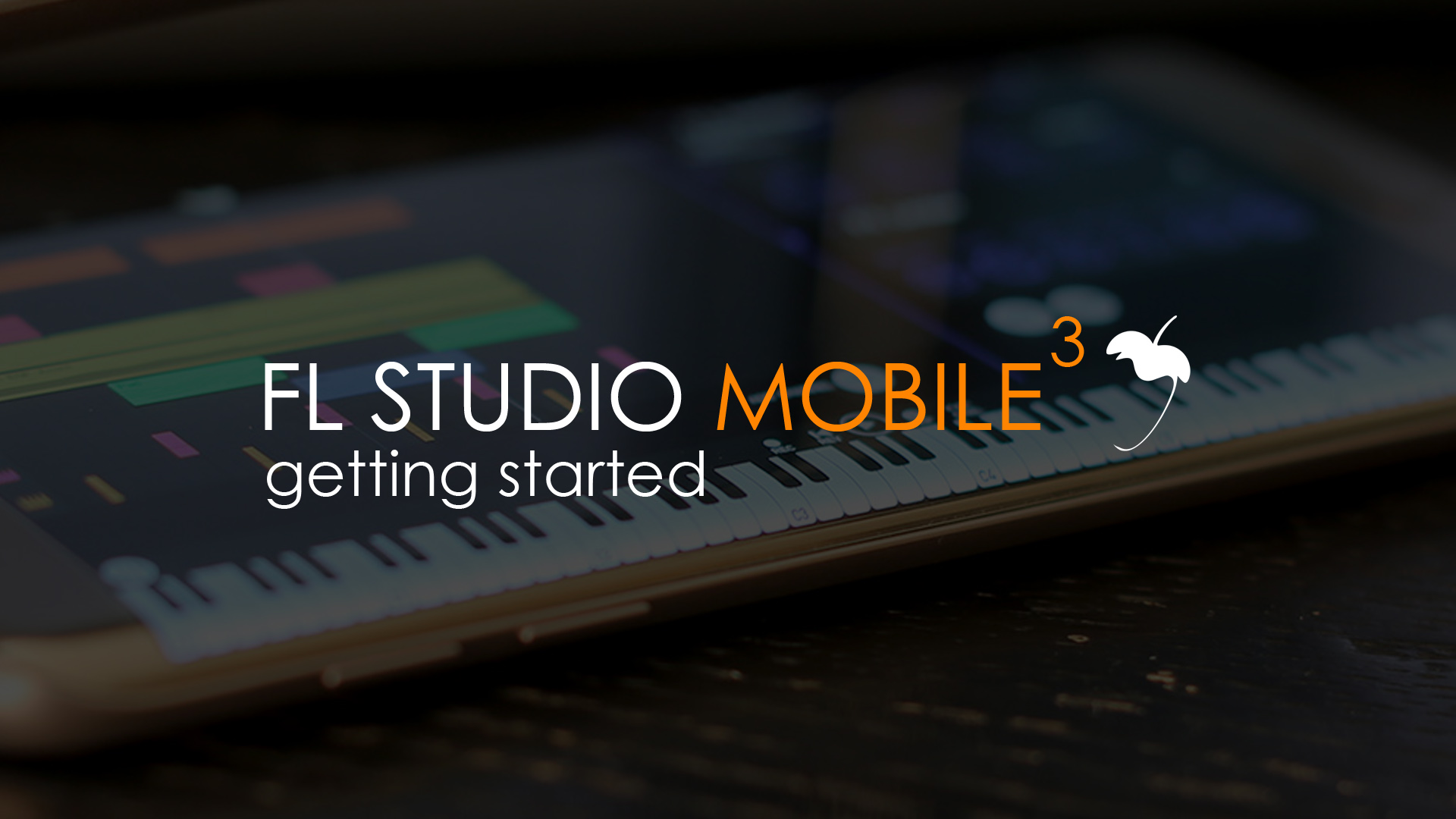 FL STUDIO  FL Mobile 3 FL Beta - FL Studio
