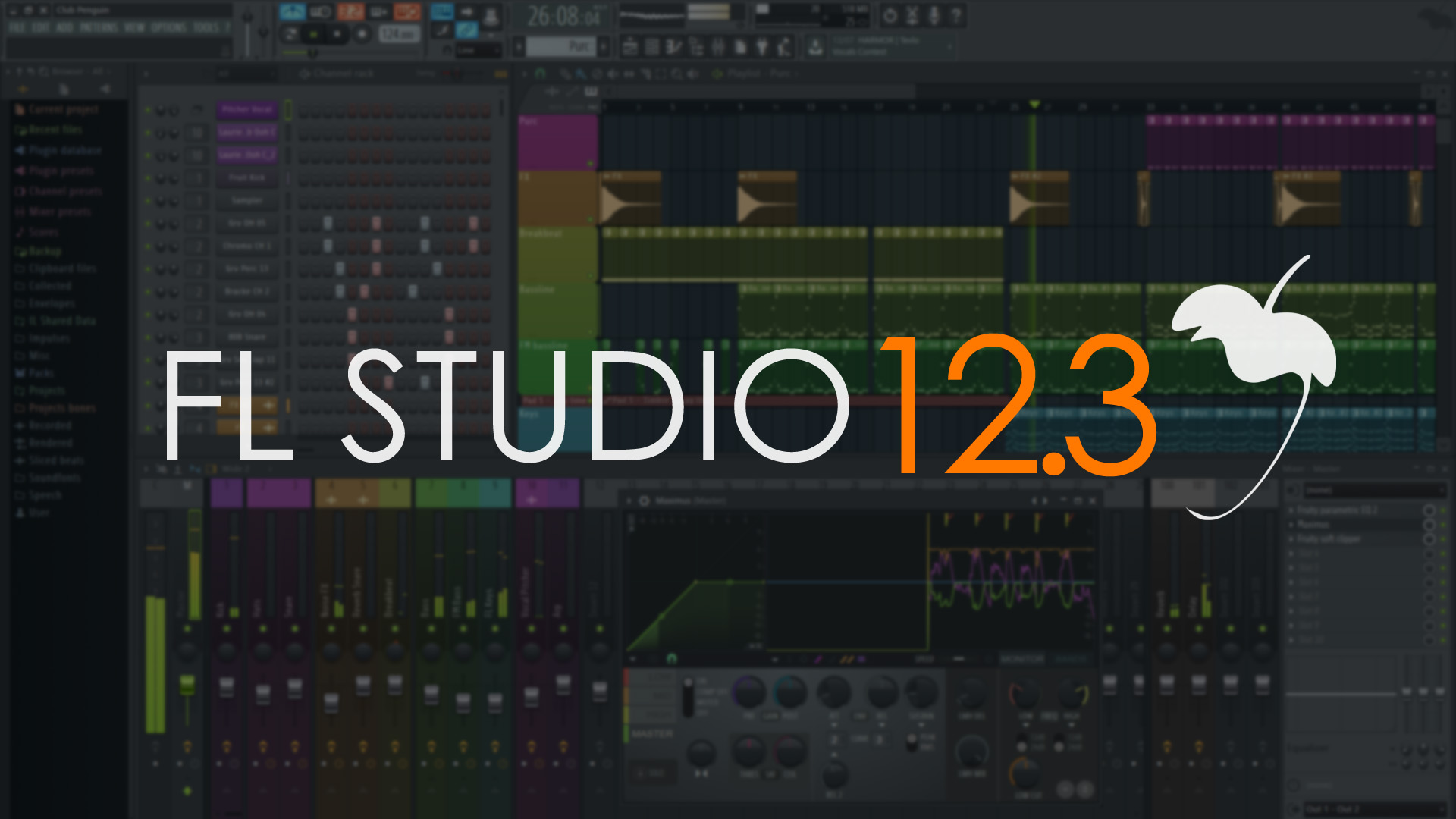 fl studio 12 free download for mac