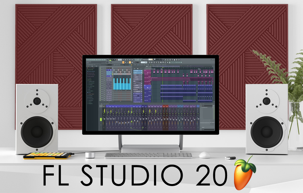 fl studio 20 tutorial