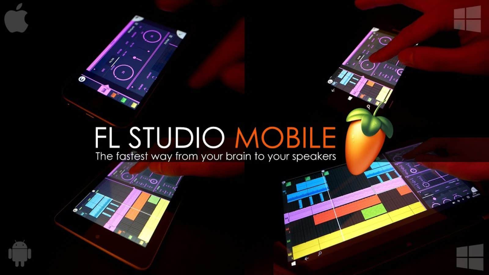 fl studio app
