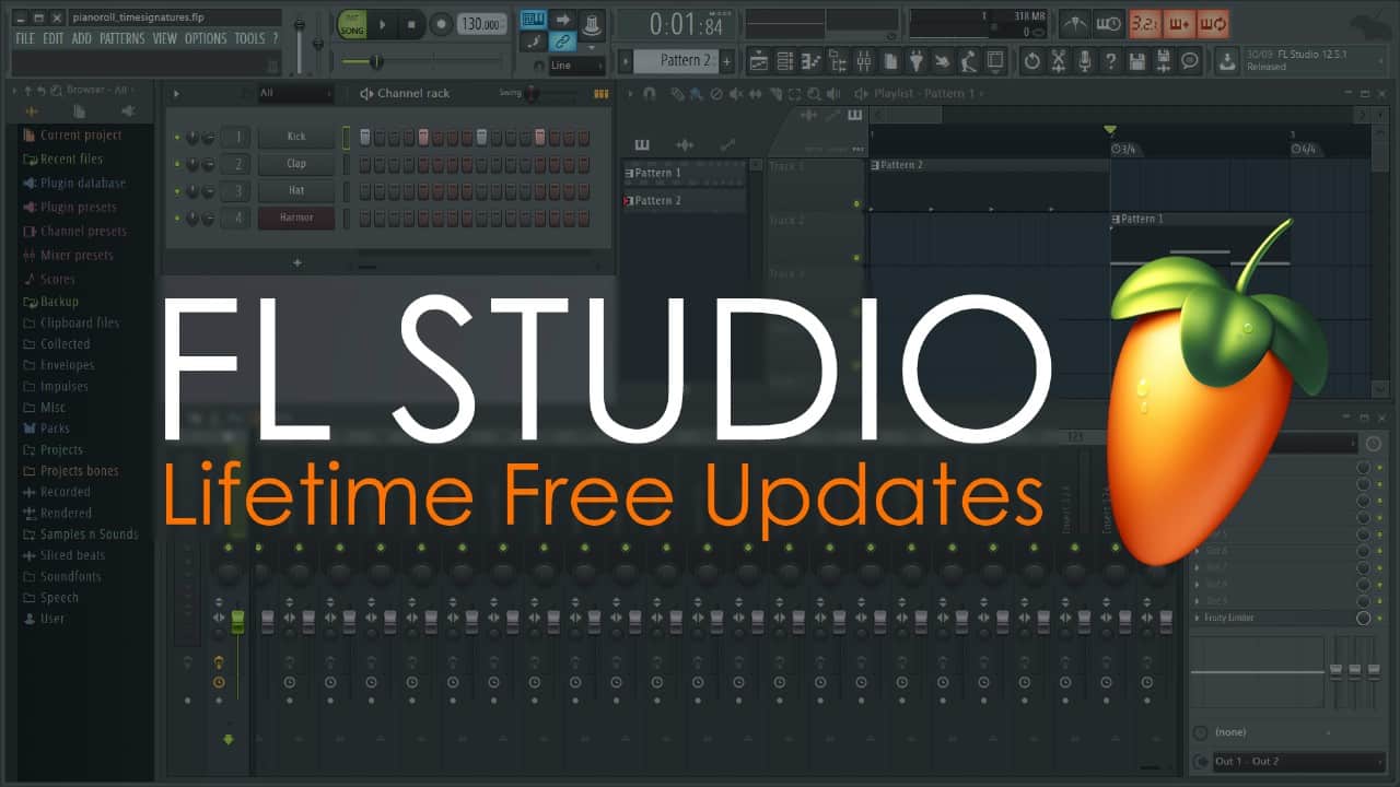 update fl studio