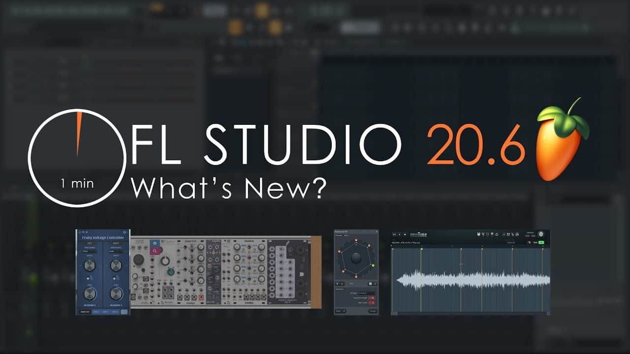 fl studio 20 demo