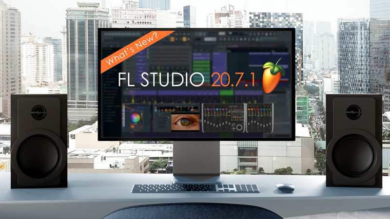 fl studio 7 static