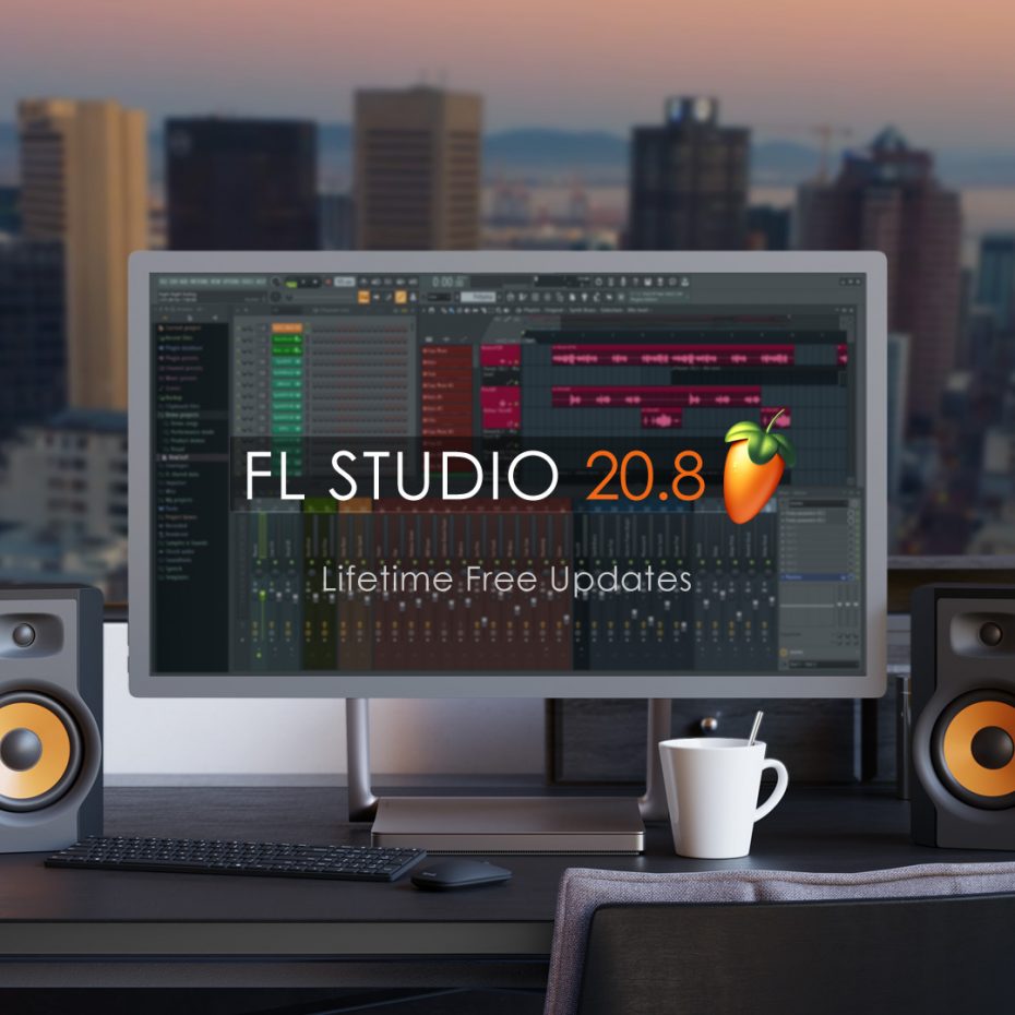 fl studio 20.7