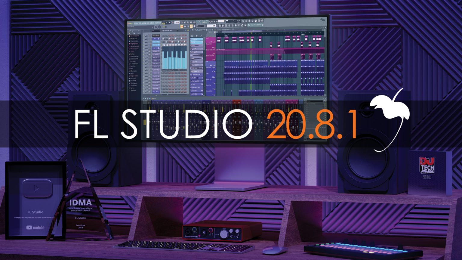 fl studio 20 demo