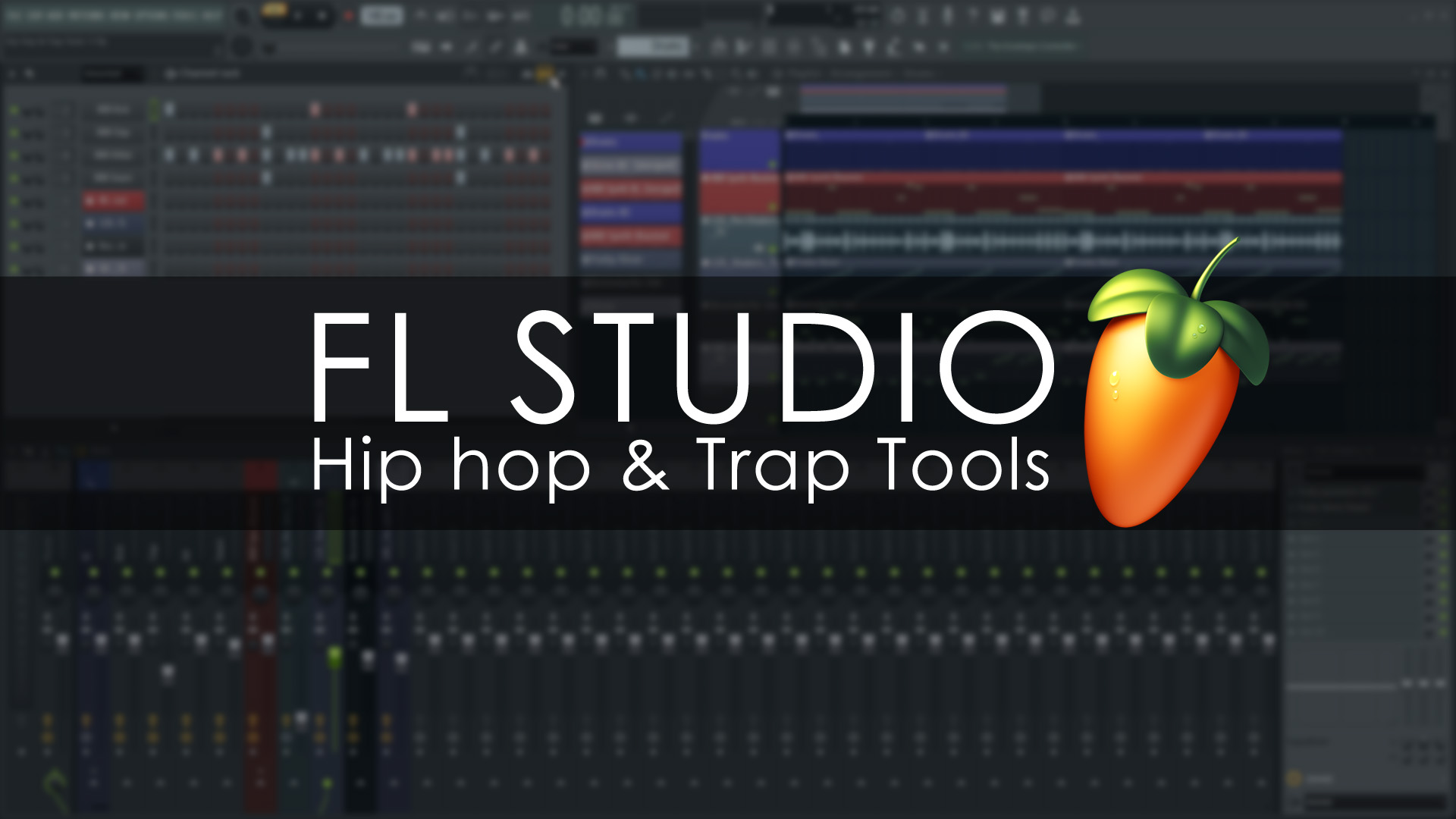 make hip hop beats on fl studios mobile
