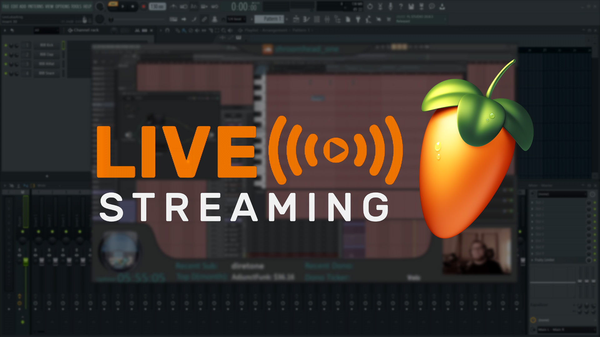 FL STUDIO Audio for Live Streams FL Studio