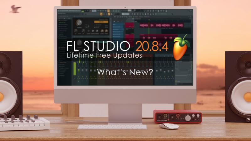 fl studio 20.8.4.2072 crack