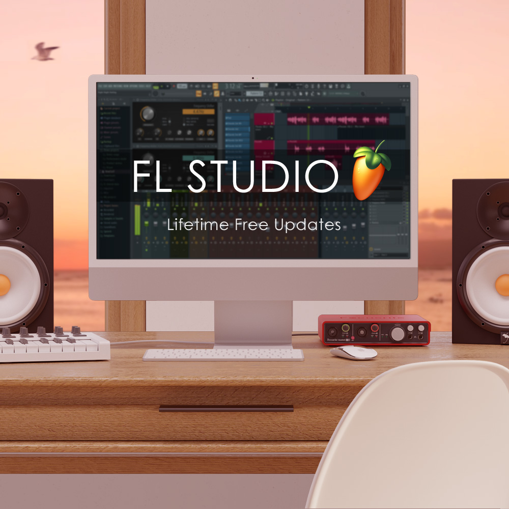 fl studio 12.5 comparison