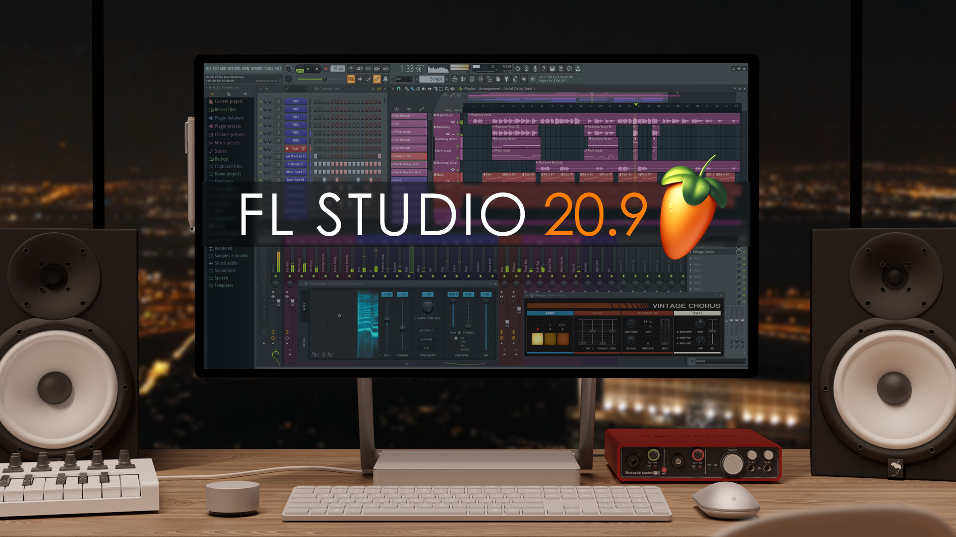 FL Studio download the last version for android