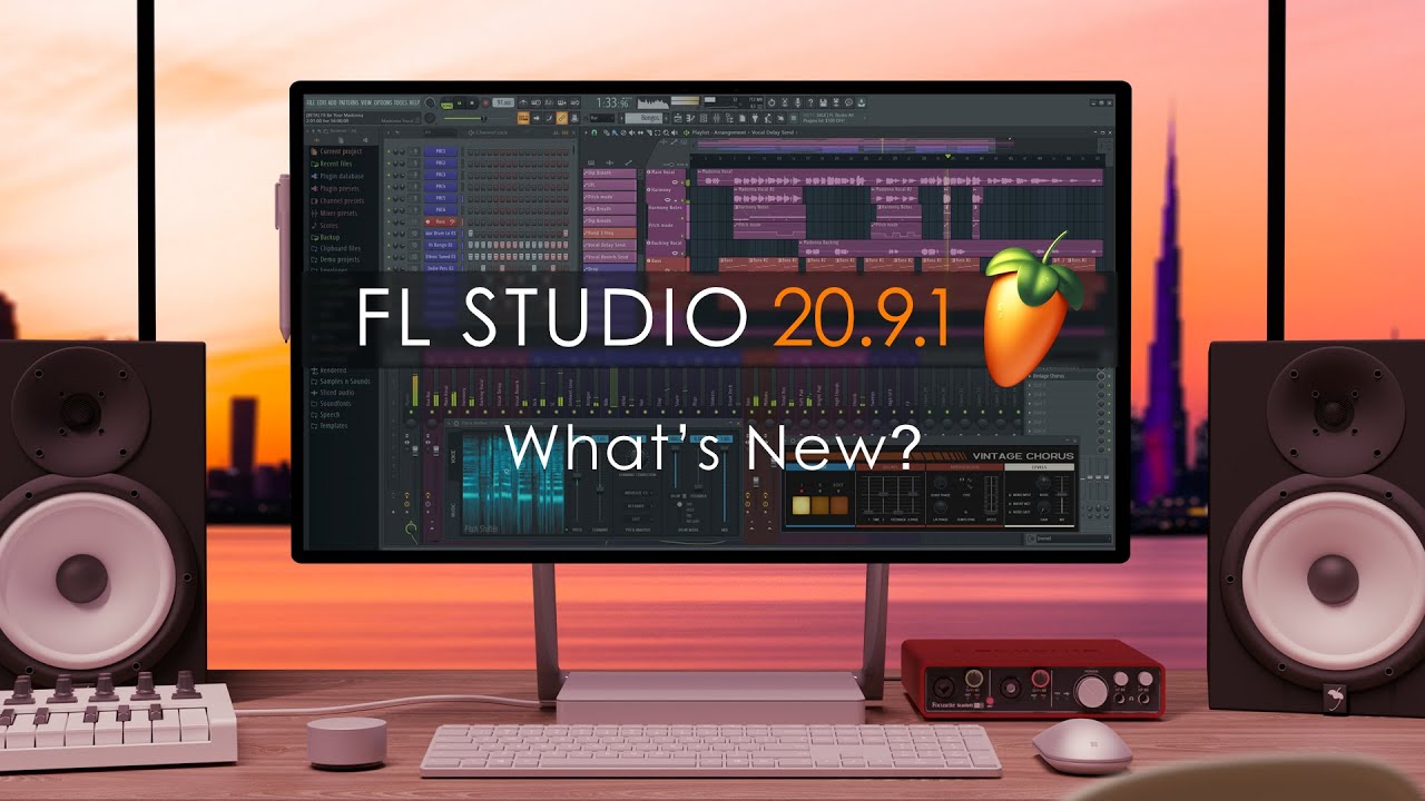 fl studio demo undo more than once