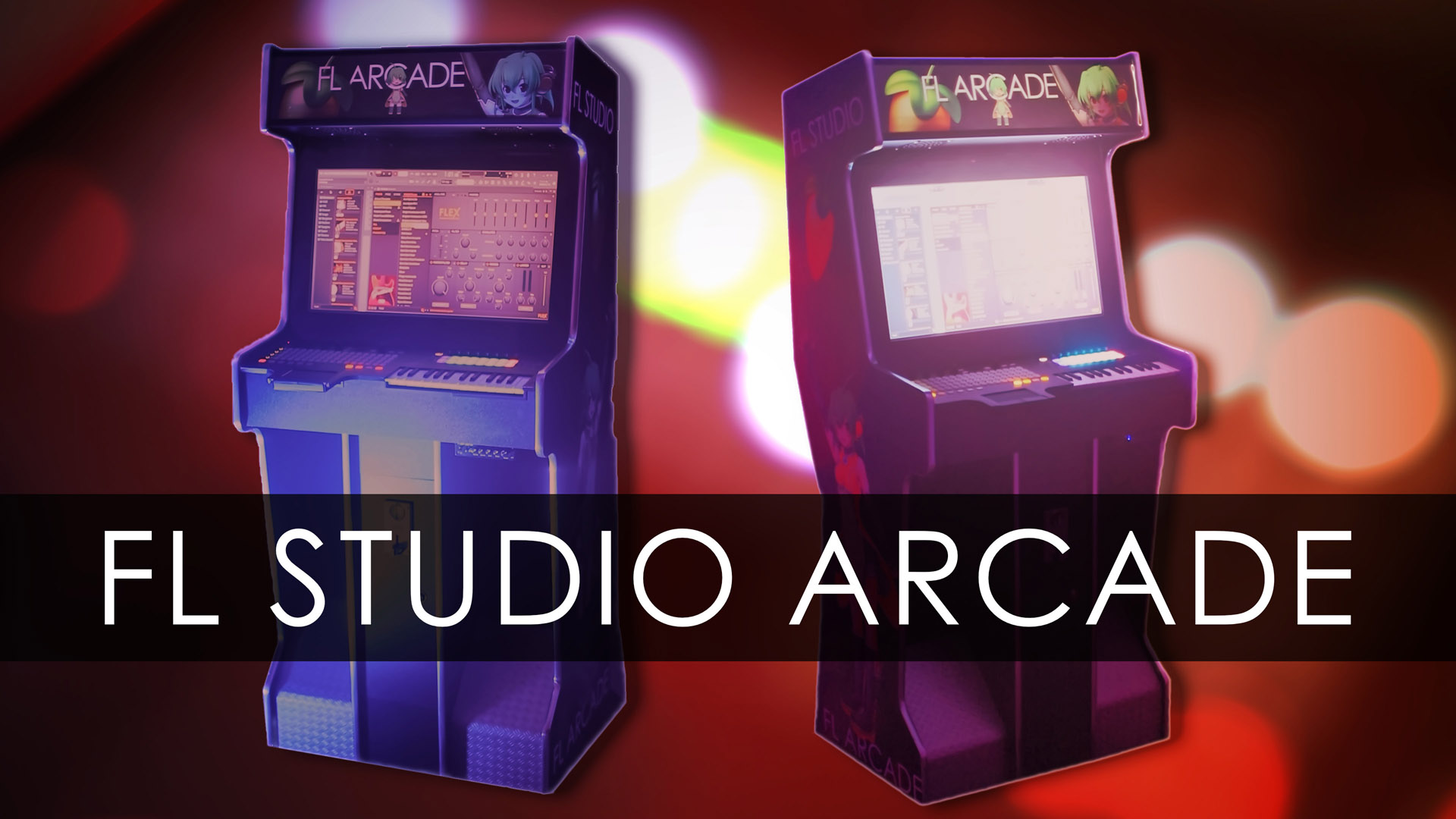 Top 99+ imagen fl studio arcade